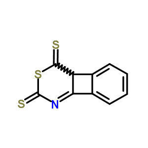 64247-60-5  2H-benzo[3,4]cyclobuta[1,2-d][1,3]thiazine-2,4(4aH)-dithione