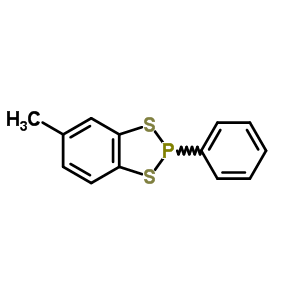 67826-80-6  5-methyl-2-phenyl-1,3,2-benzodithiaphosphole