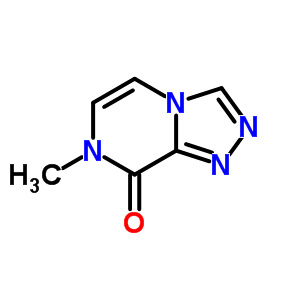 68774-89-0  7-methyl[1,2,4]triazolo[4,3-a]pyrazin-8(7H)-one