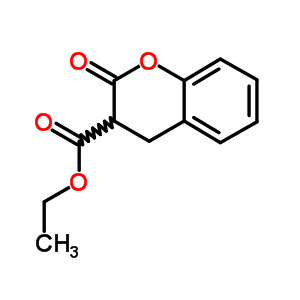 720-72-9  Ethyl-2-oxo-3,4-dihydro-2H-chromen-3-carboxylat