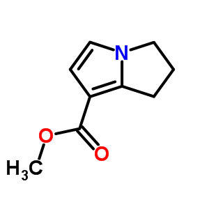 73710-74-4  methyl 2,3-dihydro-1H-pyrrolizine-7-carboxylate