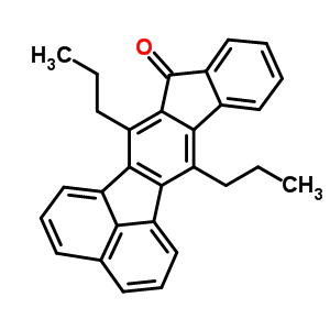 77930-39-3  7,13-dipropyl-8H-indeno[1,2-k]fluoranthen-8-one