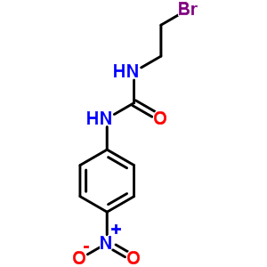 90562-08-6  1-(2-bromoethyl)-3-(4-nitrophenyl)urea