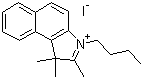 137107-72-3  3-Butyl-1,1,2-trimethyl-1H-benz[e]indolium iodide