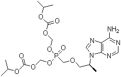 Tenofovir disoproxil