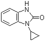 1-cyclopropyl-1H-benzo[d]imidazol-2(3H)-one