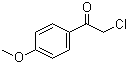 2-Chloro-4'-methoxyacetophenone