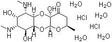 Spectinomycin dihydrochloride pentahydrate