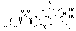 Vardenafil Dihydrochloride