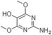 267224-18-0  2-Amino-4,6-dimethoxy-5-pyrimidinol