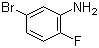 5-溴-2-氟苯胺 2924-09-6