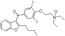 318267-30-0  Amiodarone N-oxide
