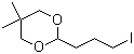 331818-83-8  2-(3-Iodopropyl)-5,5-dimethyl-1,3-dioxane