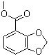 methyl benzo[d][1,3]dioxole-4-carboxylate