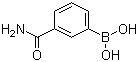 3-Aminocarbonylphenylboronic acid