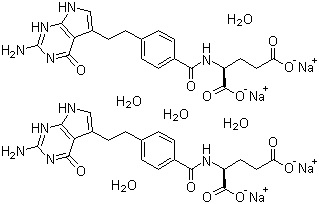 Pemetrexed disodium hydrate