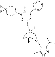 Maraviroc