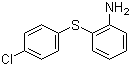 2-Amino-4'-chloro diphenyl sulfide 37750-29-1