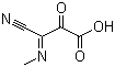 38157-71-0  (E)-3-Cyano-3-(methylimino)-2-oxopropanoic acid