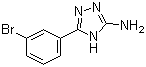 383130-99-2  5-(3-Bromophenyl)-4H-1,2,4-triazol-3-amine