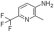 2-methyl-6-(trifluoromethyl)pyridin-3-amine