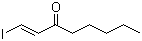 39178-64-8  (E)-1-Iodo-1-octen-3-one