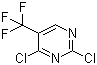 2,4-二氯-5-三氟甲基嘧啶 3932-97-6