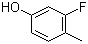 452-78-8  3-Fluoro-4-methylphenol