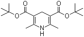 55536-71-5  Di-tert-butyl 2,6-dimethyl-1,4-dihydropyridine-3,5-dicarboxylate