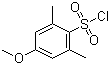 55661-08-0  4-Methoxy-2,6-dimethylbenzenesulfonyl chloride 55661-08-0  4-Methoxy-2,6-dimethylbenzenesulfonyl chloride