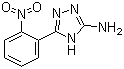 59301-22-3  5-(2-Nitrophenyl)-4H-1,2,4-triazol-3-amine 59301-22-3  5-(2-Nitrophenyl)-4H-1,2,4-triazol-3-amine