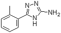 59301-23-4  5-(2-Methylphenyl)-4H-1,2,4-triazol-3-amine 59301-23-4  5-(2-Methylphenyl)-4H-1,2,4-triazol-3-amine