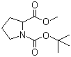 BOC-L-proline methyl ester