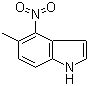 5-Methyl-4-nitroindole