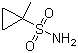 1-Methylcyclopropane-1-sulfonamide