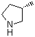 69498-25-5  (S)-3-Methylpyrrolidine