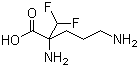 70050-56-5  alpha-Difluoromethylornithine hydrochloride 