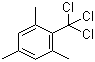 707-74-4  1,3,5-Trimethyl-2-(trichloromethyl)benzene