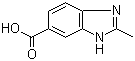 709-19-3  2-Methylbenzimidazole-5-carboxylic acid