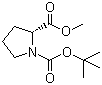 BOC-D-proline methyl ester