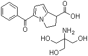 Ketorolac tris salt