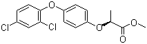 75021-72-6  Methyl (2S)-2-[4-(2,4-dichlorophenoxy)phenoxy]propanoate