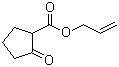 75265-67-7  Allyl 2-oxocyclopentanecarboxylate