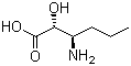 75638-60-7  (2R,3R)-3-Amino-2-hydroxyhexanoic acid
