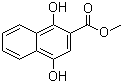 Methyl 1,4-dihydroxy-2-naphthoate