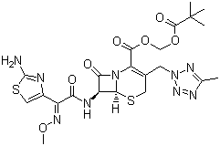 Cefteram Pivoxil