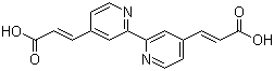 845307-48-4  2,2'-Bipyridine-4,4'-dipropenoic acid