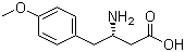 878011-67-7  (S)-3-Amino-4-(4-methoxyphenyl)butanoic acid