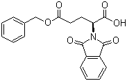 5-Benzyl (S)-2-phthalimidoglutarate 88784-33-2
