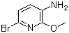 6-bromo-2-methoxypyridin-3-amine